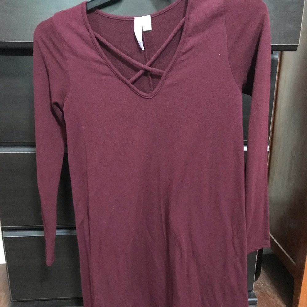 Francesca’s dress